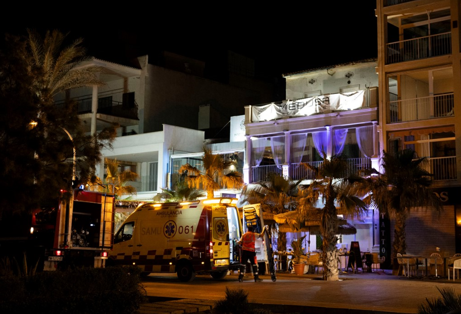 Restaurante fica em Maiorca, capital da ilha conhecida por ter praias paradisíacas