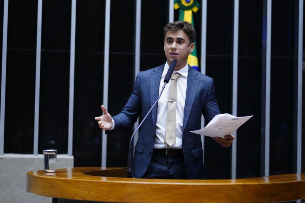 Nikolas ferreira jpeg