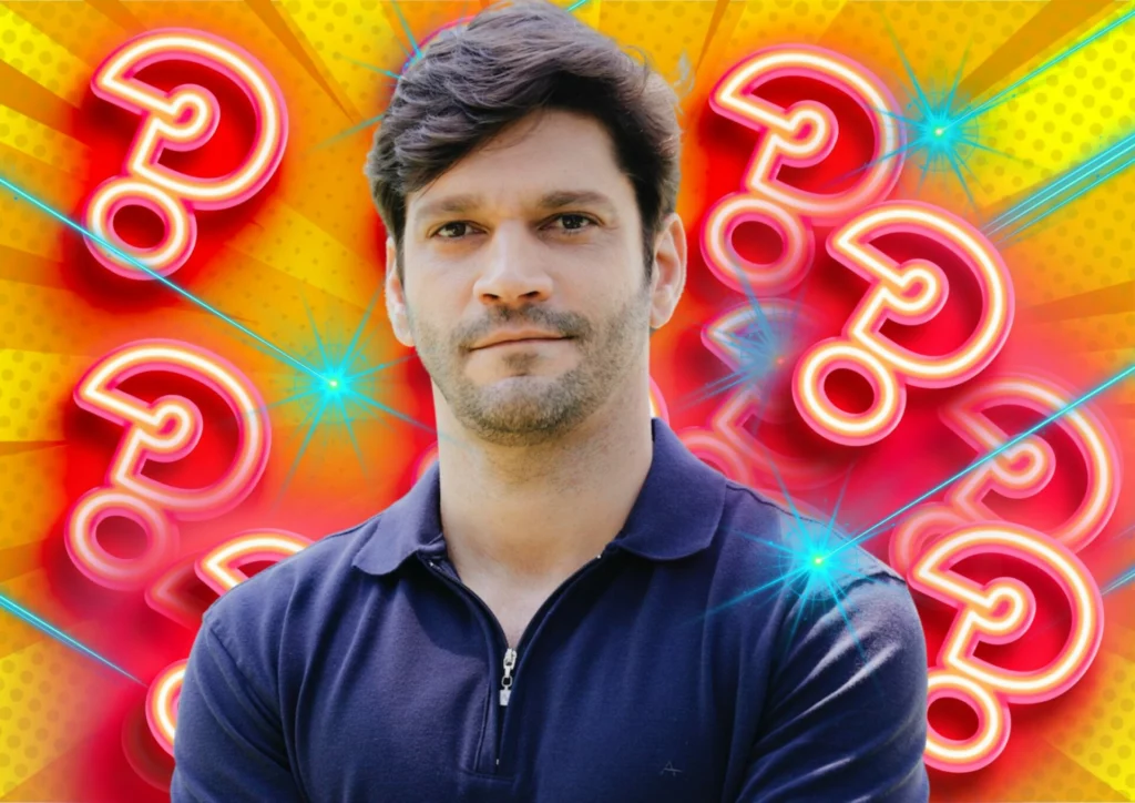 Vanderson em Dona de Mim  - Divulgação/TV Globo 