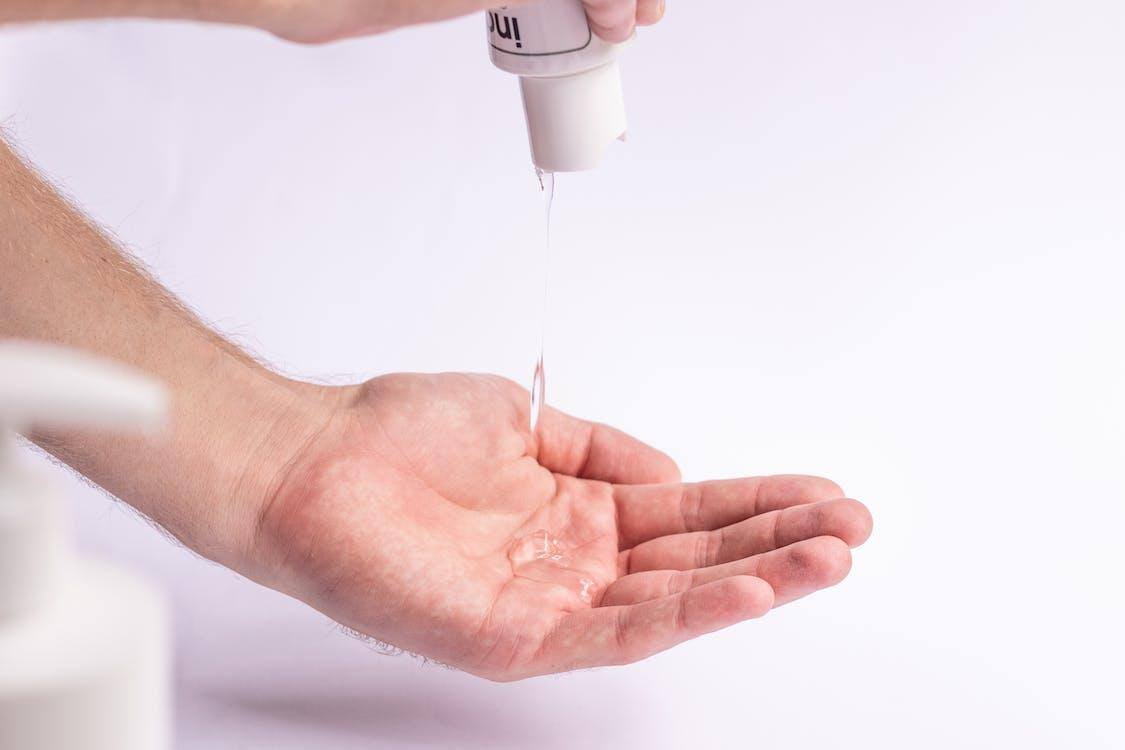 gel lubrificante hidratante