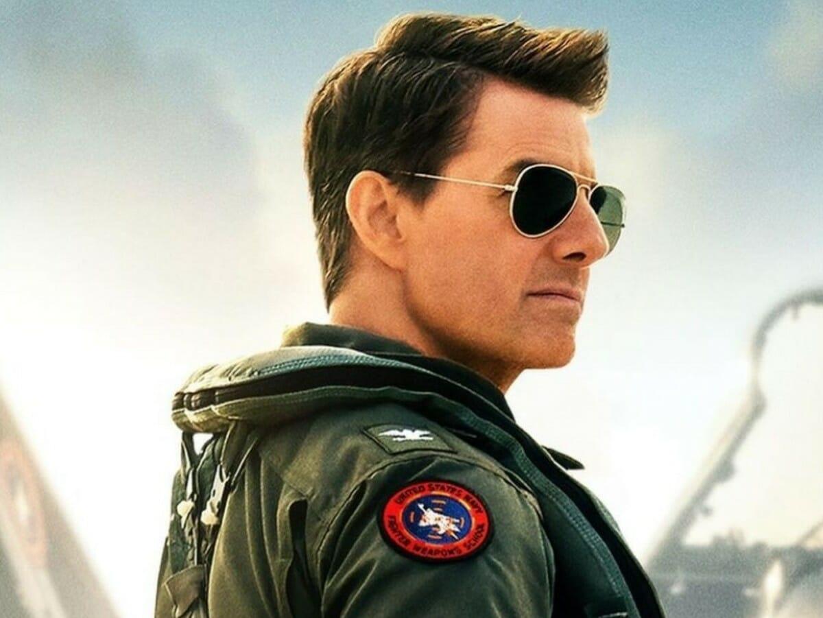Tom Cruise está por trás de "Missão Impossível" e "Top Gun"