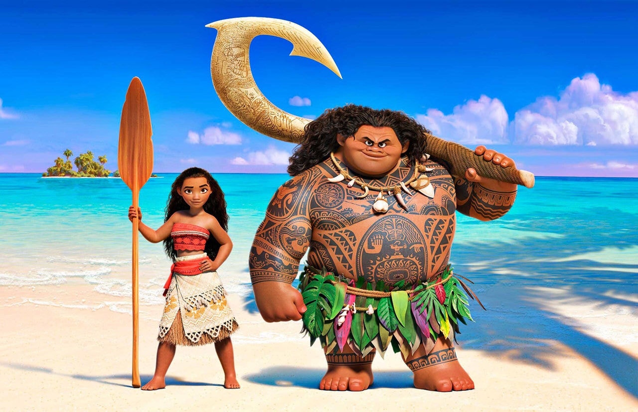 Moana 2: Auli’i Cravalho retorna como voz da protagonista