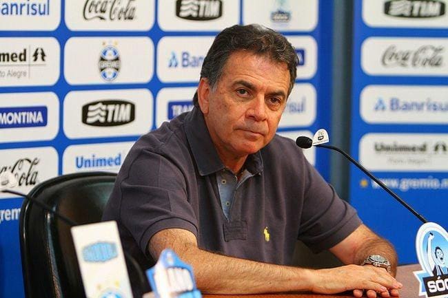Paulo Pelaipe é a aposta da diretoria do Cruzeiro para o cargo de diretor técnico