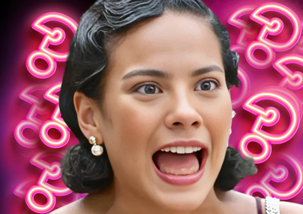 Fátima em Vale Tudo  - Divulgação/TV Globo 