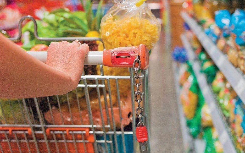 Os preços de produtos em supermercados brasileiros aumentaram 1,01% em dezembro de 2017 na comparação com novembro do mesmo ano
