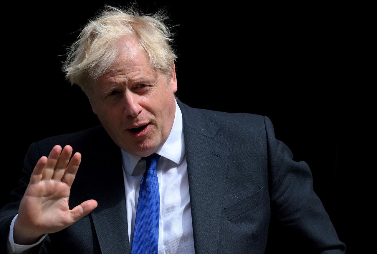 Boris Johnson