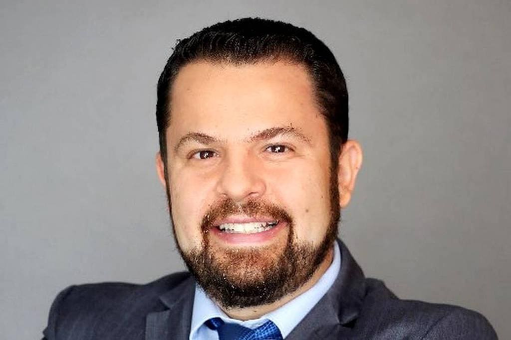 Marcos Scalercio - Juiz