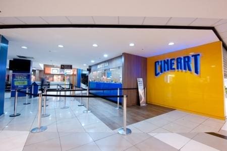 Cineart Shopping Cidade