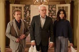 Martin Short, Steve Martin e Selena Gomez protagonizam a série Only murders in the building.