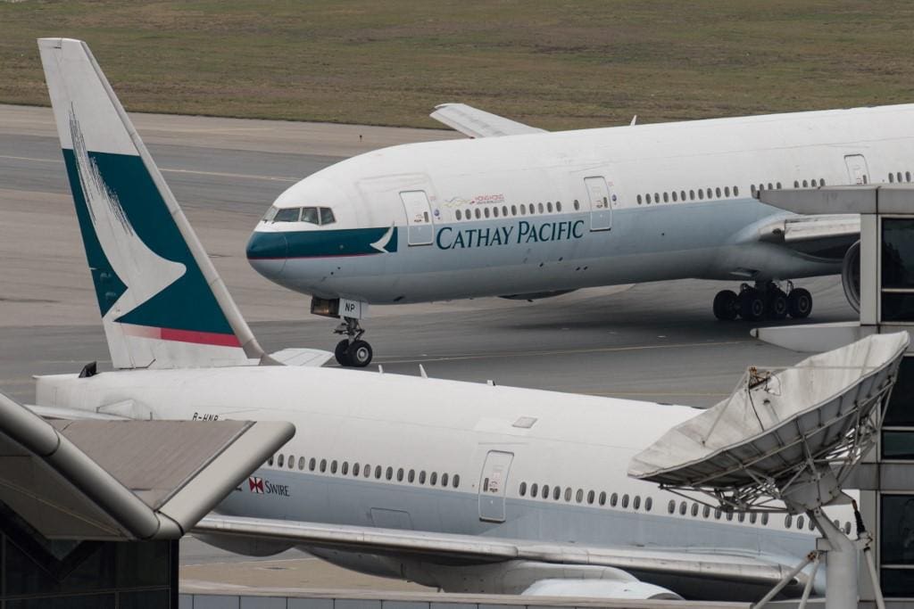 Aeroporto de Hong Kong