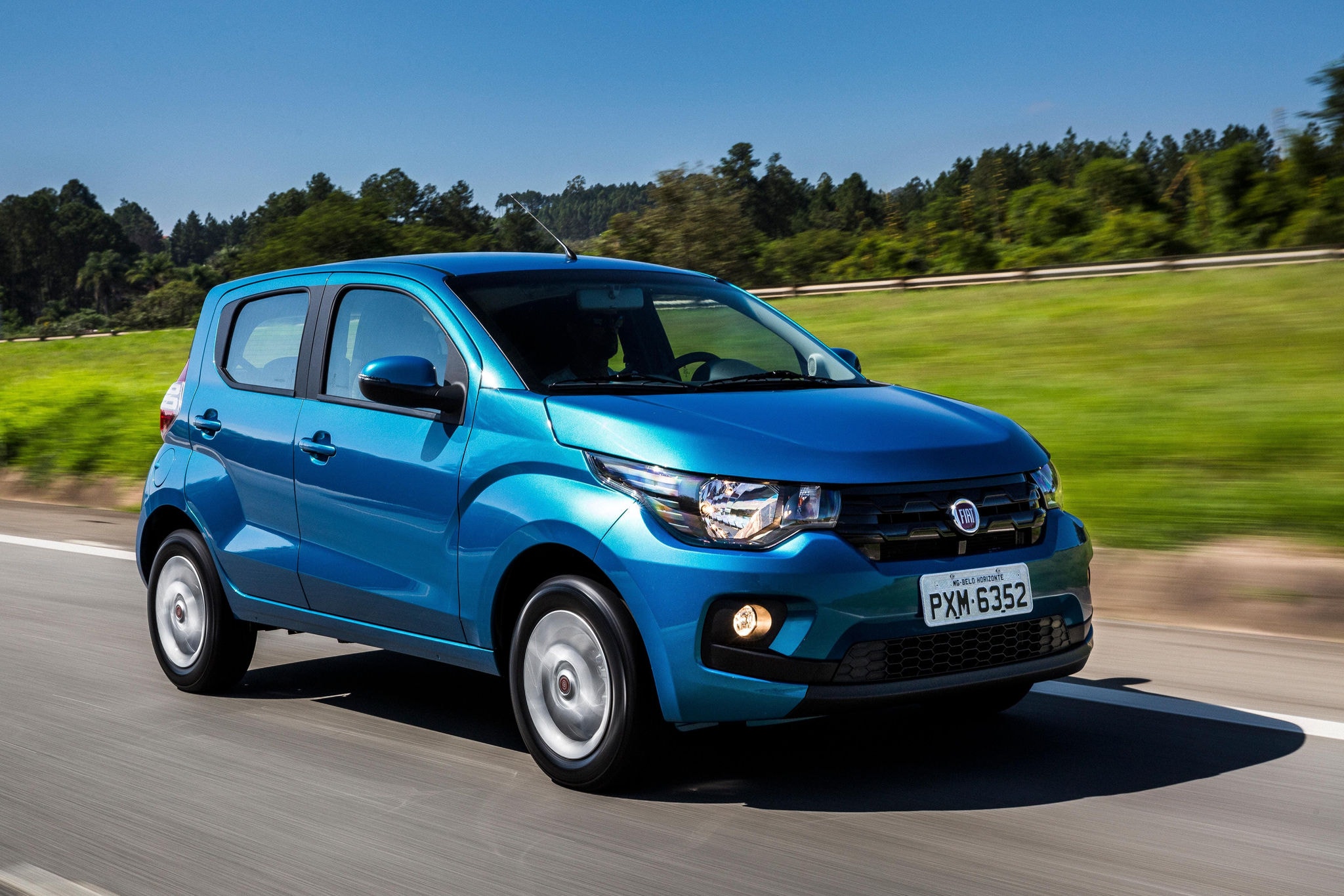 Fiat Mobi