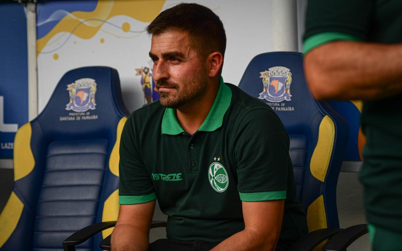 Juventude se classificou para próxima fase da Copinha (Foto: Nathan Bizotto/EC Juventude)