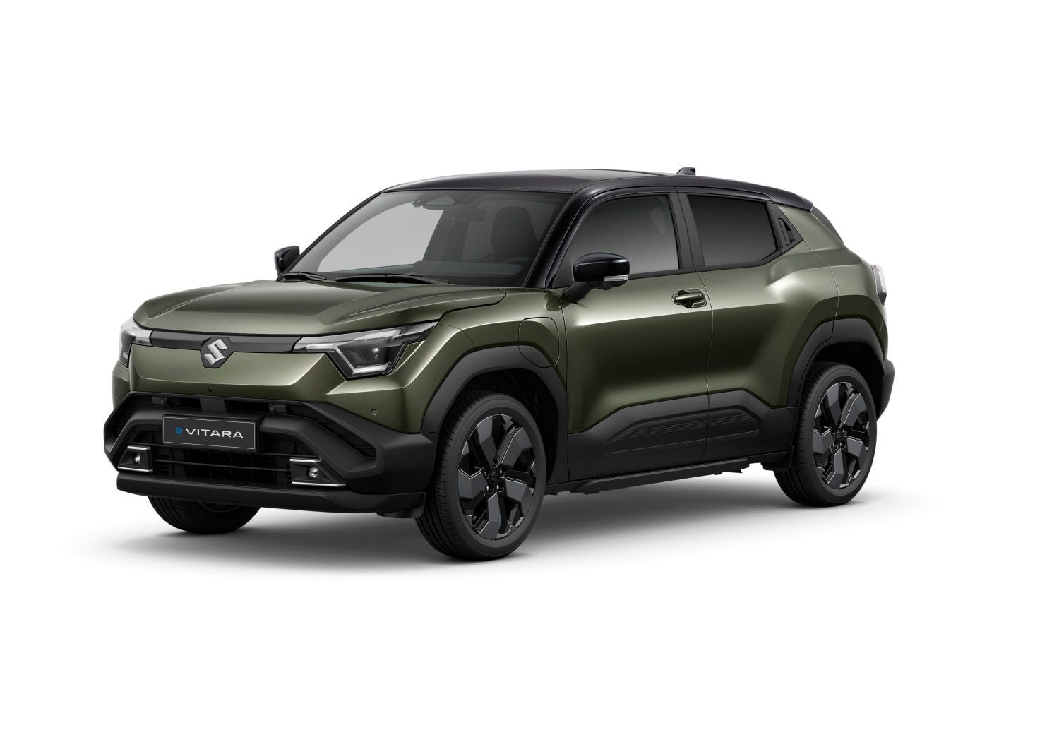 Novo SUV elétrico da Suzuki foi visto perto da fábrica da HPE, em Catalão (GO)