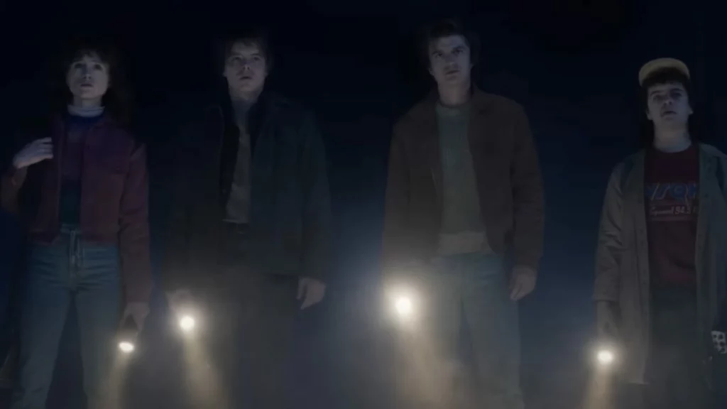 Stranger Things