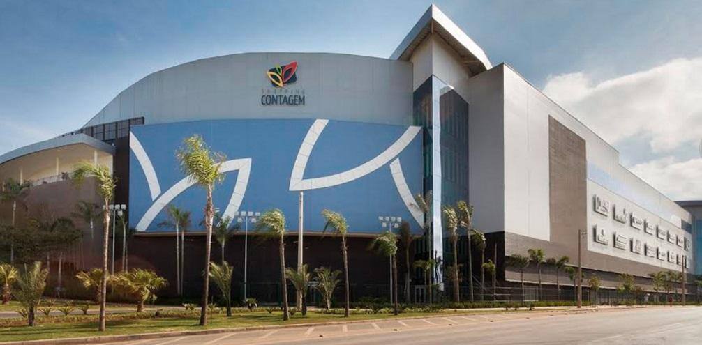 shopping contagem