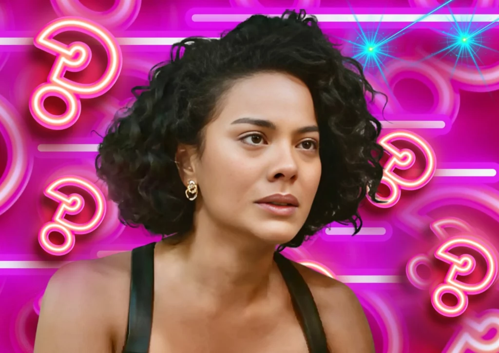 Fátima em Vale Tudo - Divulgação/TV Globo 