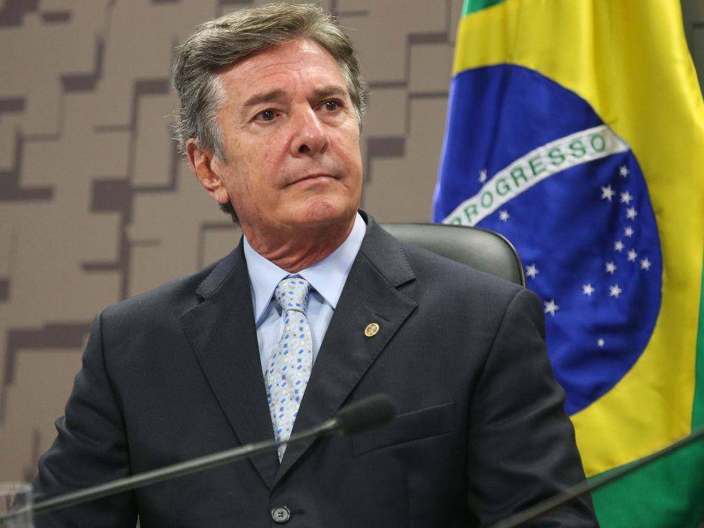 Fernando Collor cumpre pena de 8 anos e 10 meses em prisão domiciliar