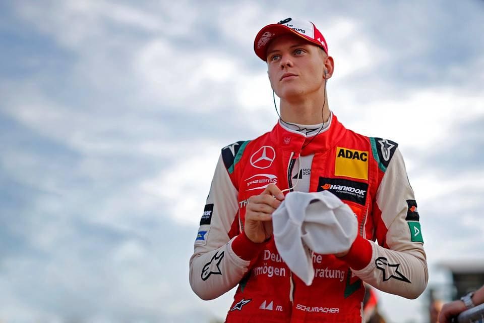 Mick Schumacher