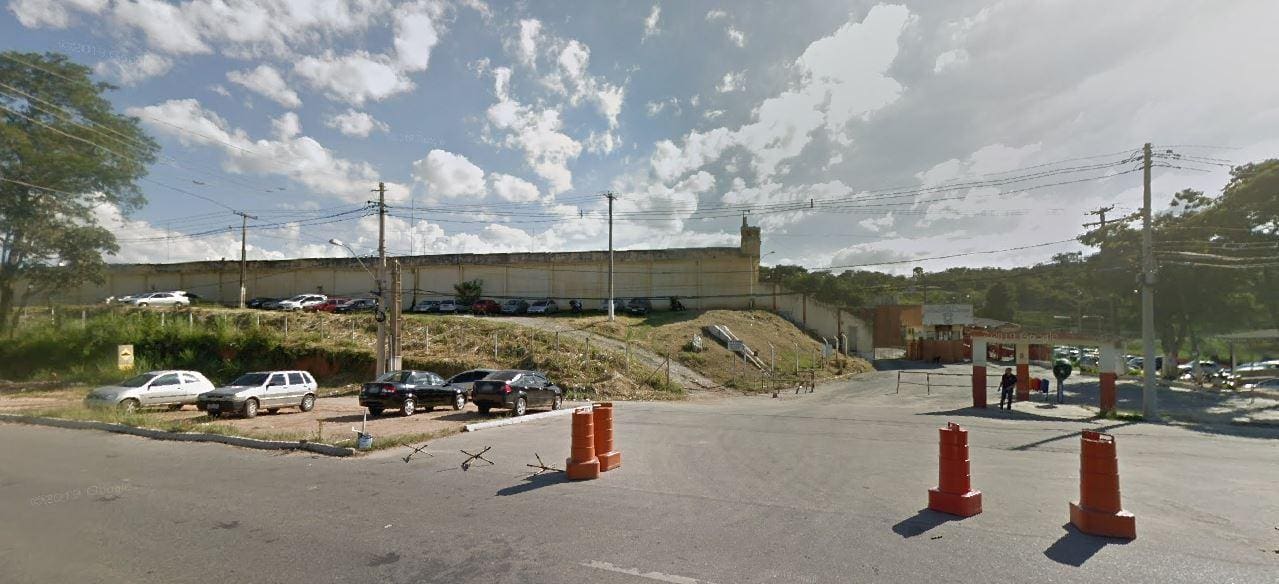 Presídio Antônio Dutra Ladeira