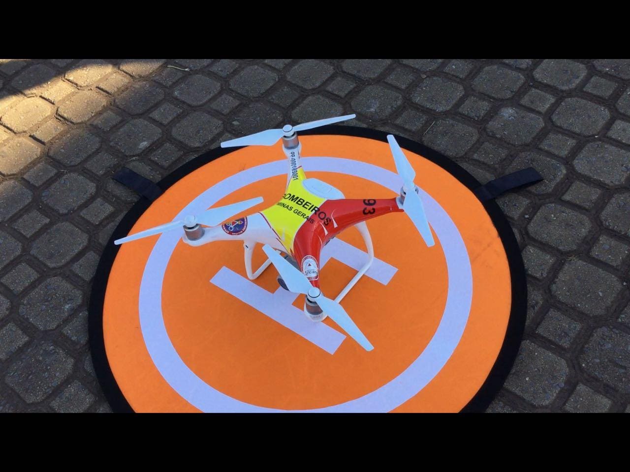 Drones devem ser utilizados já no ano que vem