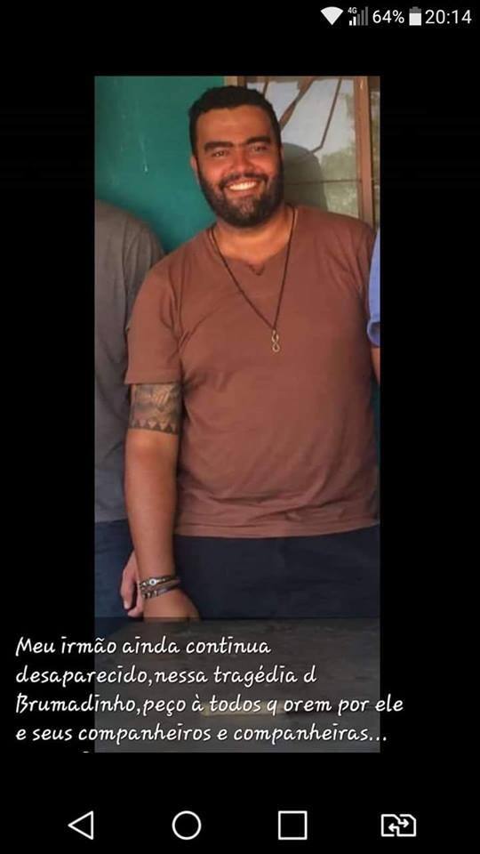 Francis Marques deixa mulher e filha de 4 anos 