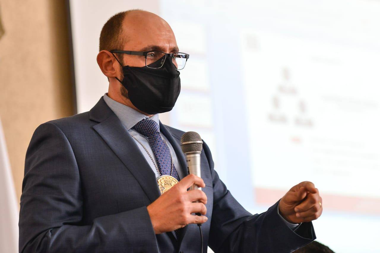 Polícia Civil caso Backer