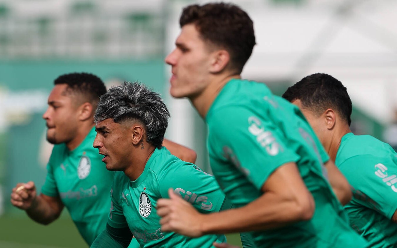 (Foto: Cesar Greco/Palmeiras/by Canon)