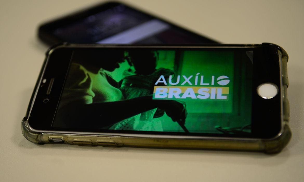 auxílio brasil