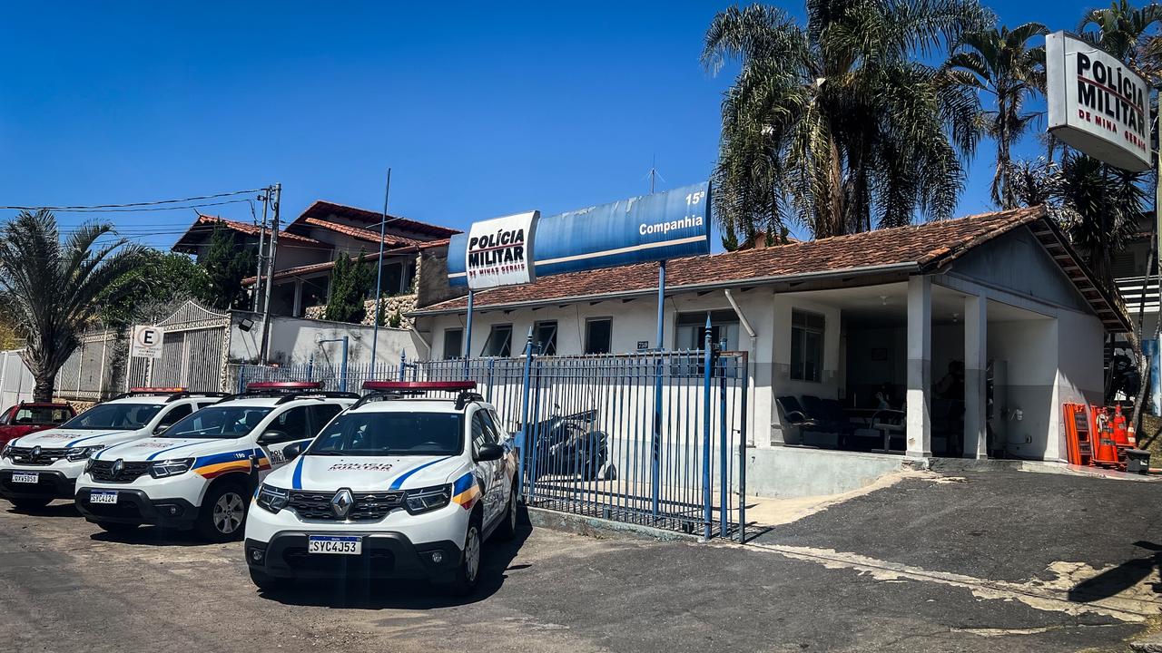 15ª Cia da PM funciona a mais de 30 anos no mesmo endereço, no bairro Céu Azul