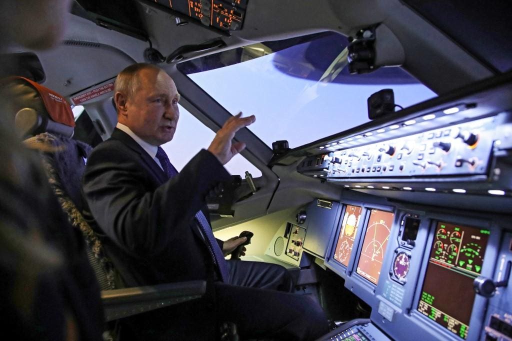 Putin pode apertar botão e iniciar guerra nuclear