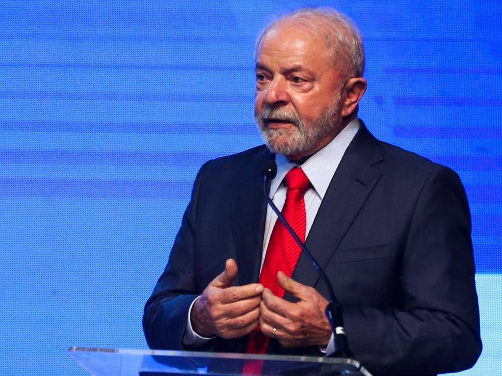 Presidente Luiz Inácio Lula da Silva (PT)