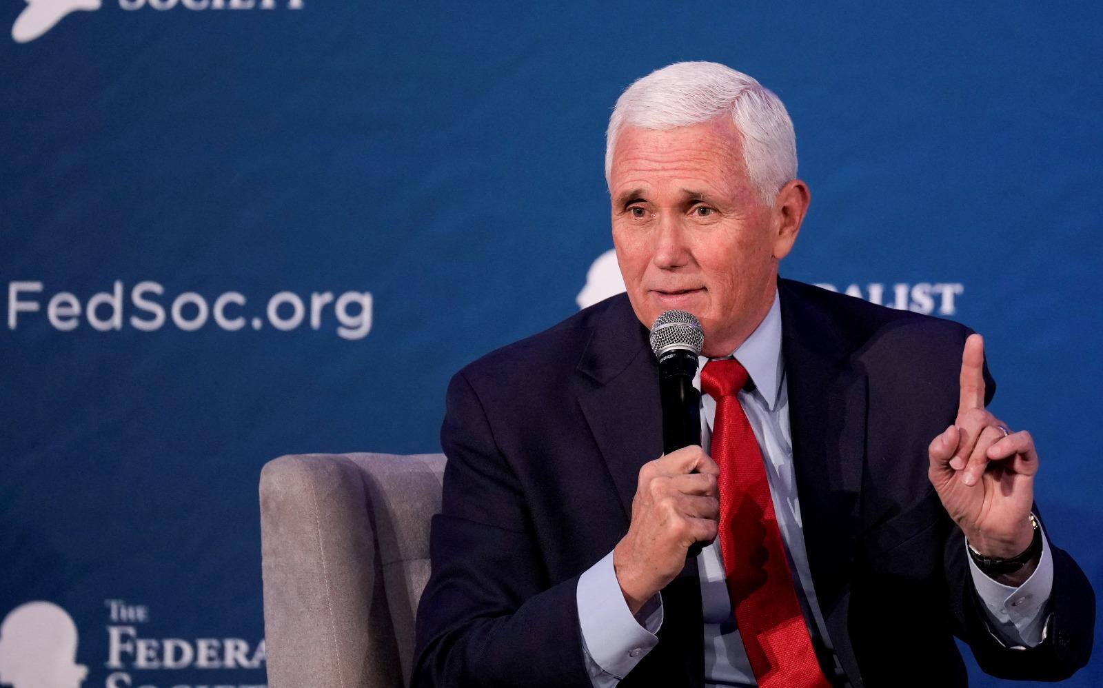Mike Pence
