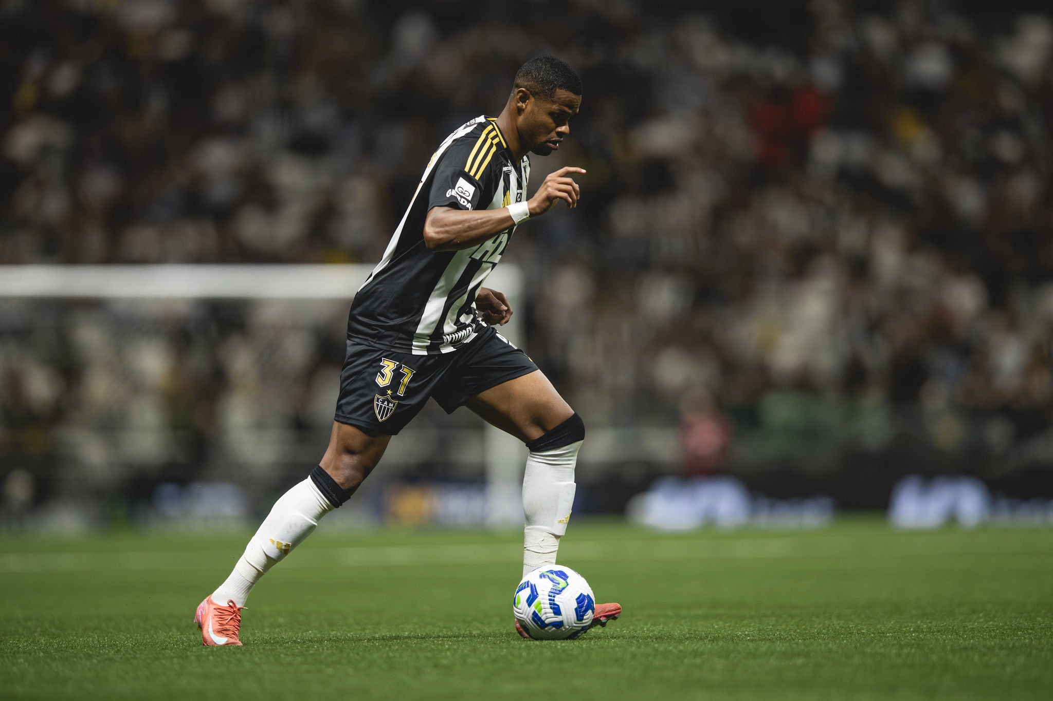 Jr. Santos tem tido problemas no Atlético