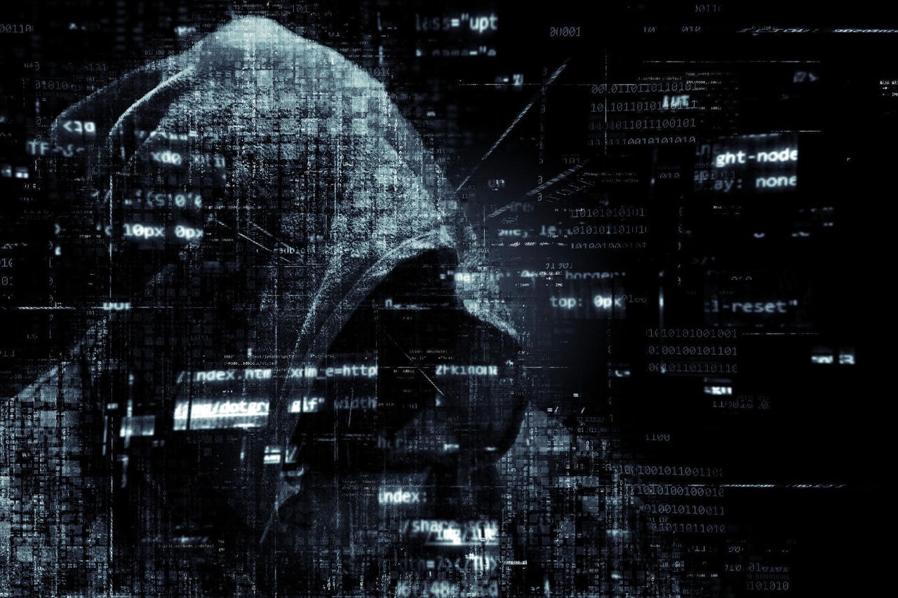 hacker ataque cibernético