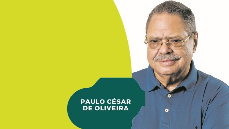 Paulo César de Oliveira