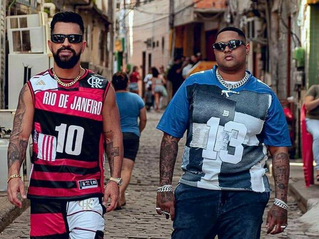 Dennis escala topo do Spotify Brasil com ‘Tá Ok’, feat com Kevin O Chris