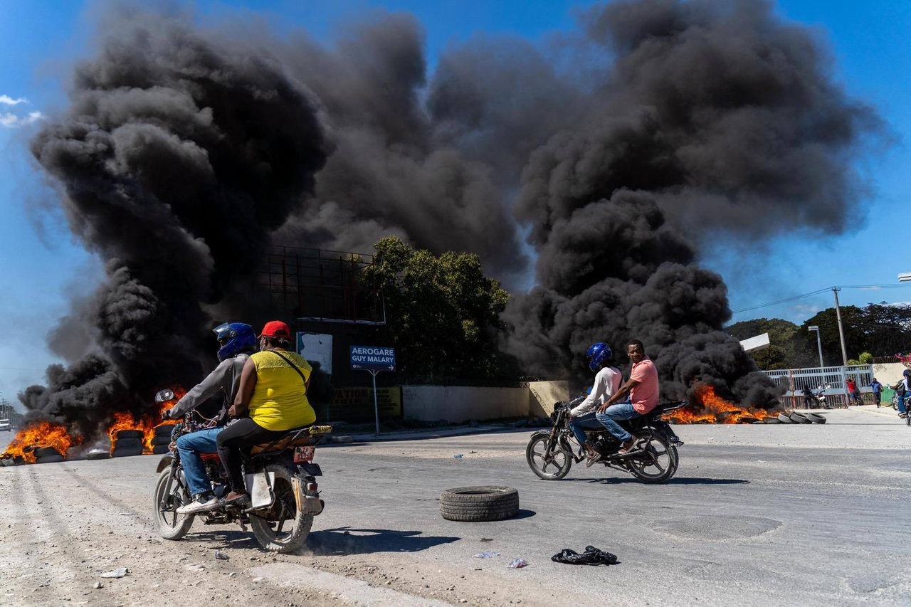 Haiti