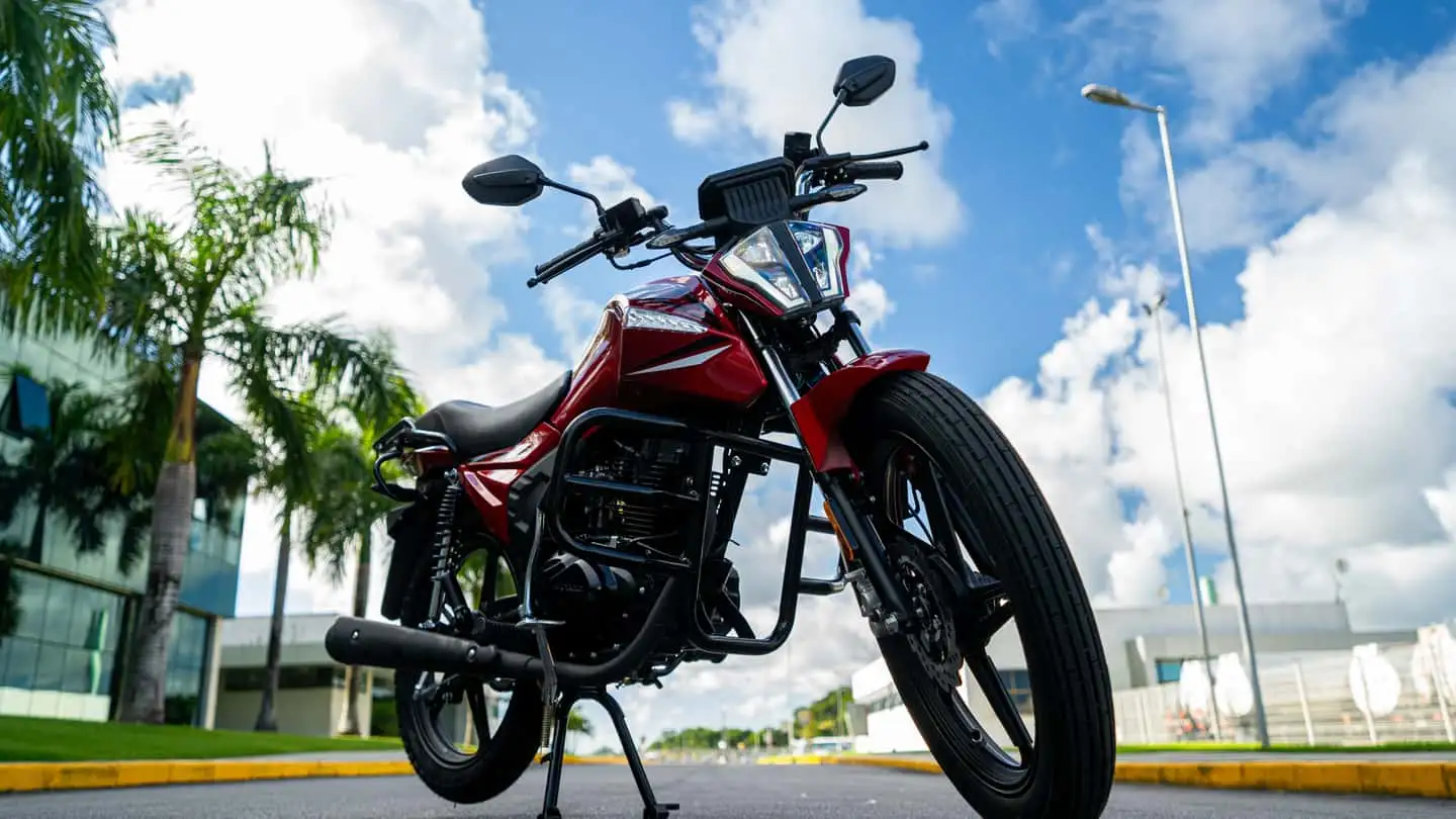 Shineray Free 150 EFI chega ao Brasil para concorrer com a Honda Pop 110i