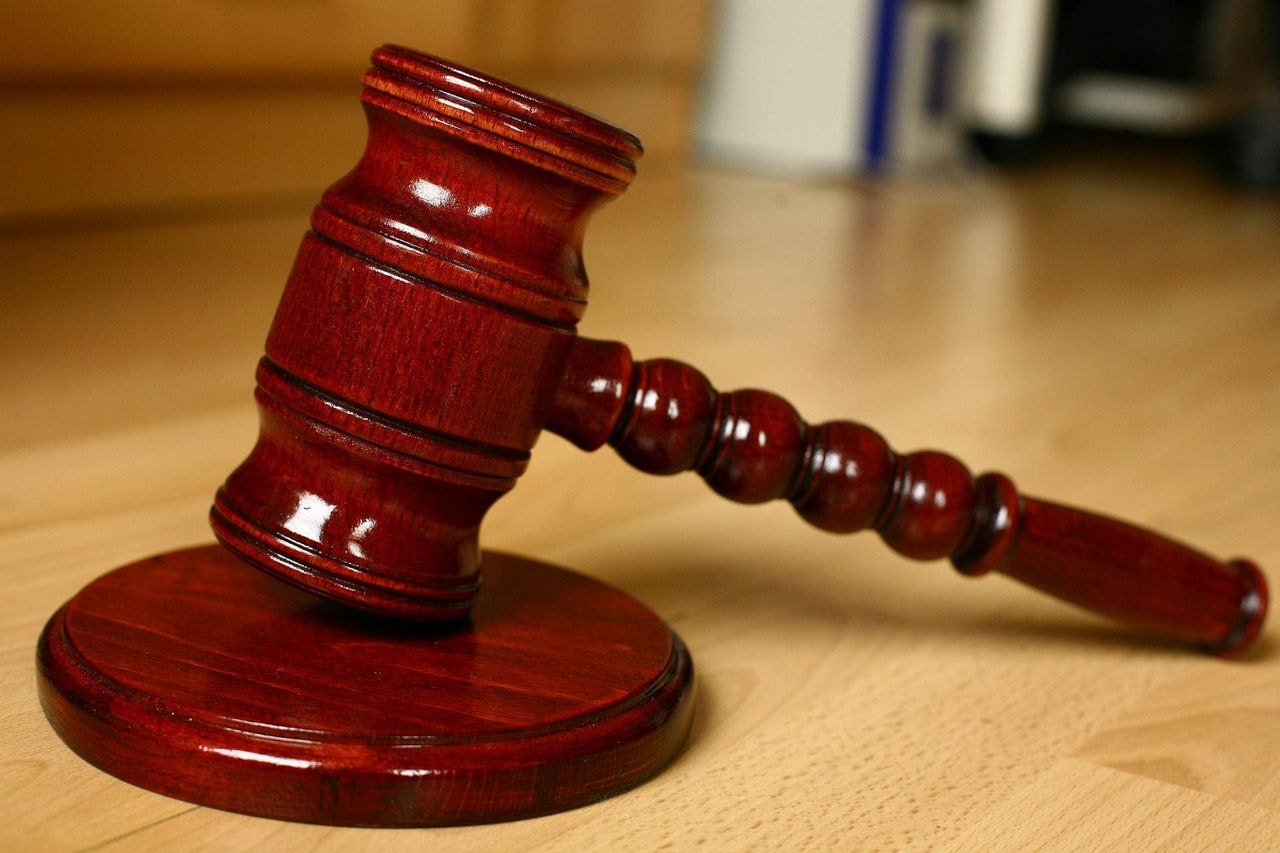 Decisão justiça