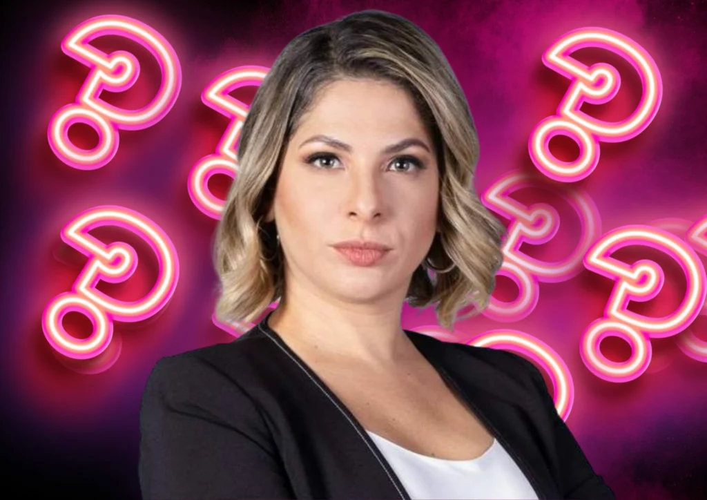 Daniela Lima na GloboNews  - Divulgação/TV Globo 