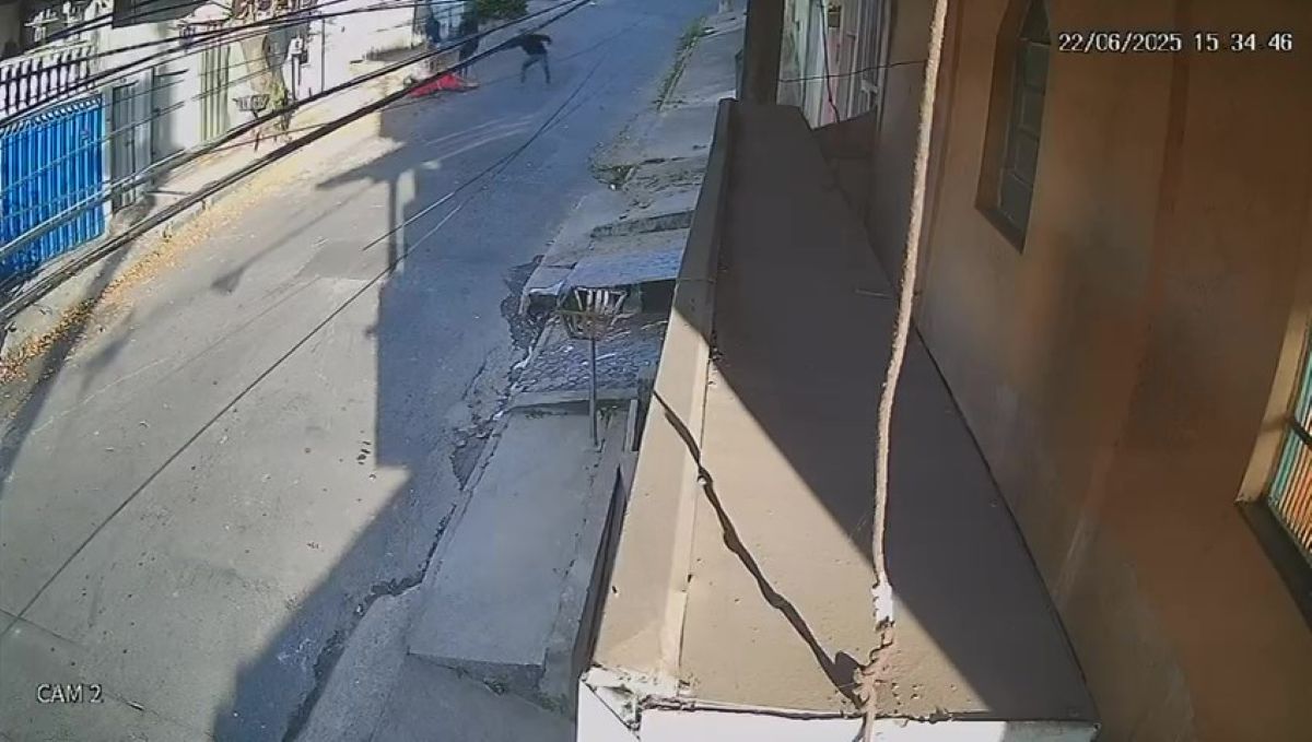 Homem de 32 anos, apontado como chefe do tráfico no Paulo VI, foi assassinado nesse domingo (22) 