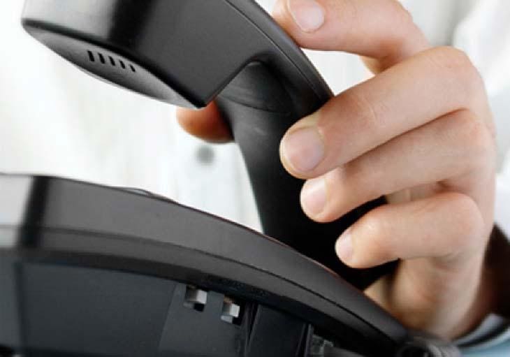 telefone fixo