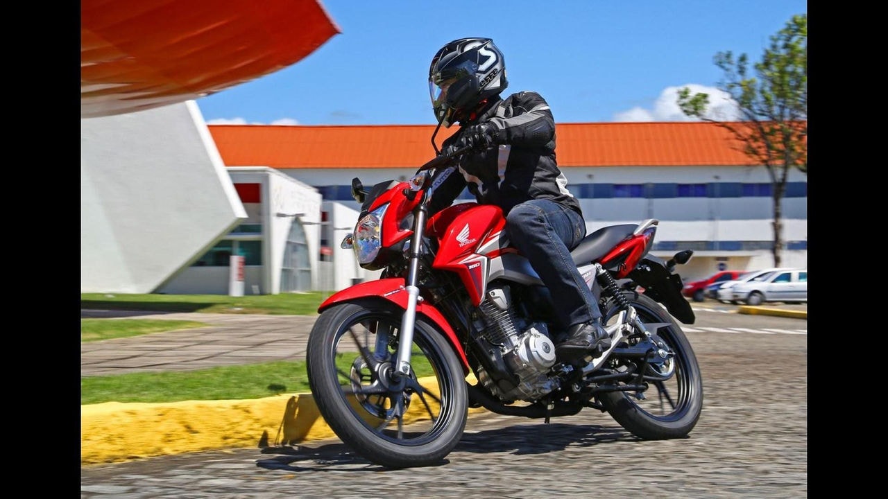 Honda CG Titan 160 2016