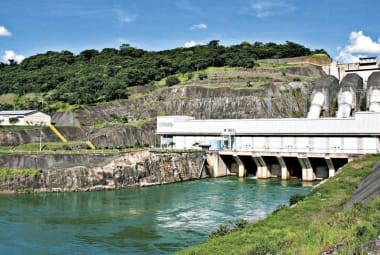 Usina de Miranda é uma das hidrelétricas que a empresa mineira tenta reaver