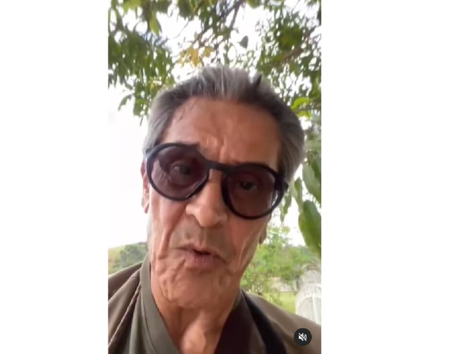Roberto Jefferson publicou vídeo após receber policiais a tiros em sua casa, no Rio de Janeiro
