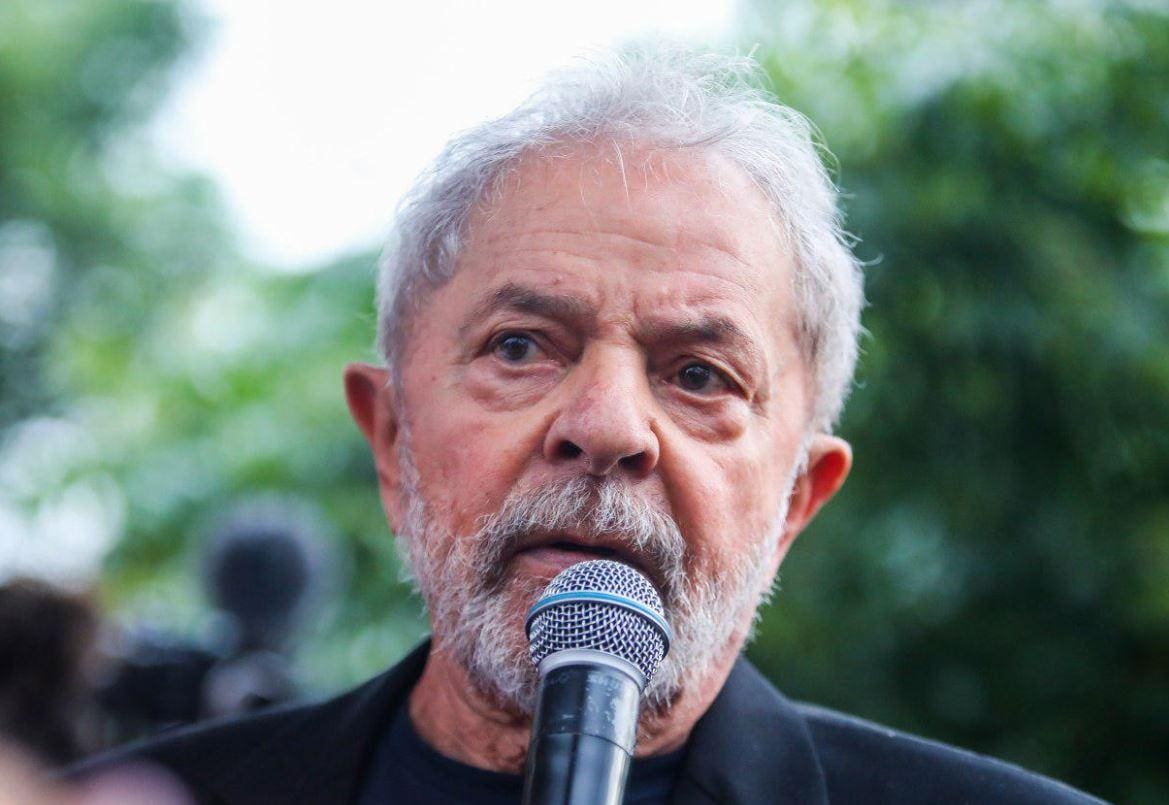 O presidente da República, Lula (PT)