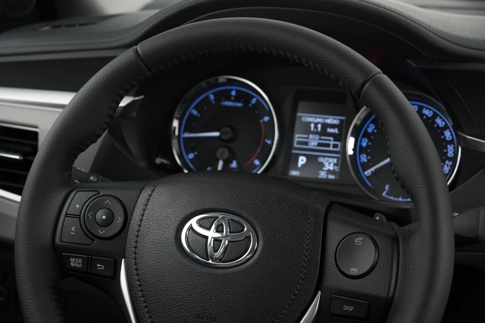 Toyota Corolla XEi