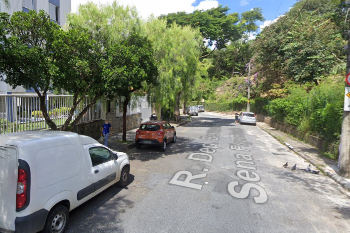 Incêndio foi registrado em apartamento no bairro Cidade Nova