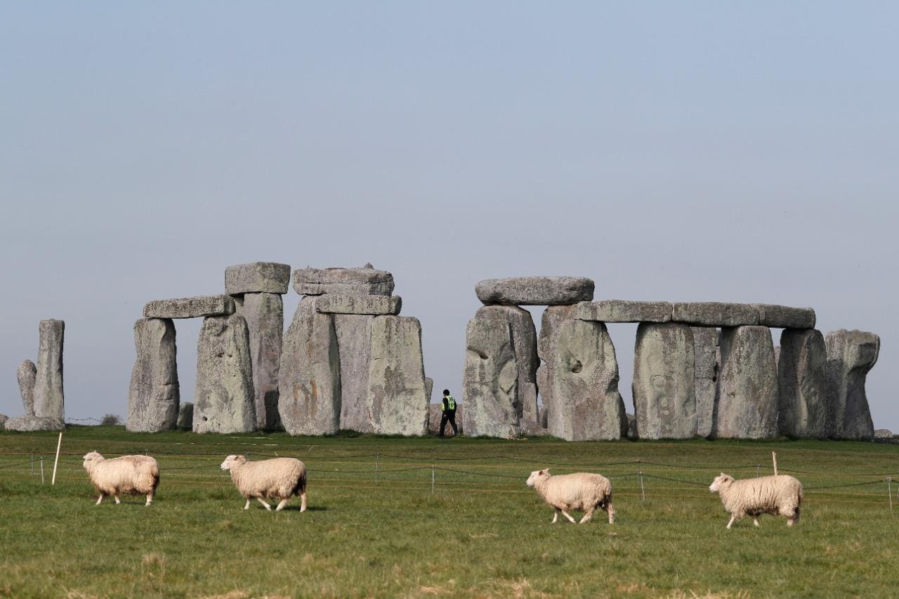 Estudo revela a origem misteriosa das pedras de Stonehenge