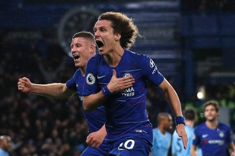 Chelsea vence City, que perde invencibilidade e deixa a liderança